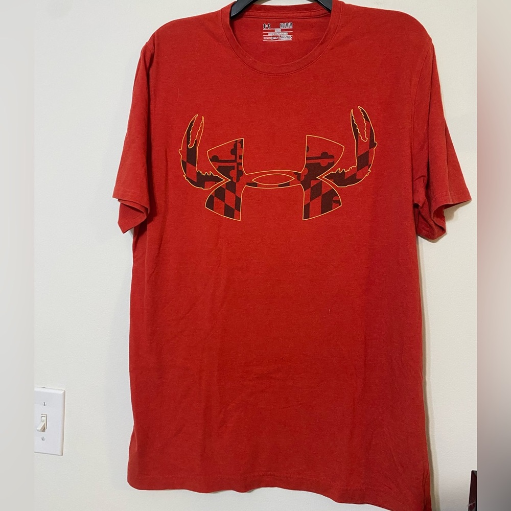 Men's under armour t-shirt